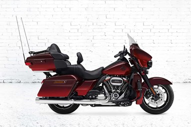 Harley Davidson TT-R125 | Moto | CVO