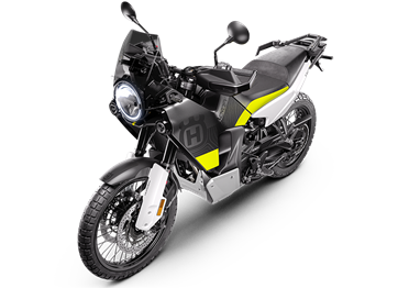 Husqvarna Norden 901 | Moto | Travel