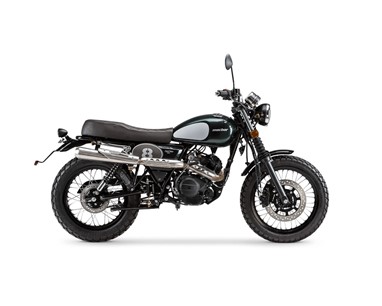 Macbor Eight Mile | Moto | Classic bikes