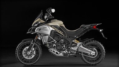 Ducati Multistrada 1200 Enduro Pro | Moto | Multistrada