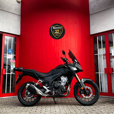 Honda CBX 500 | Moto