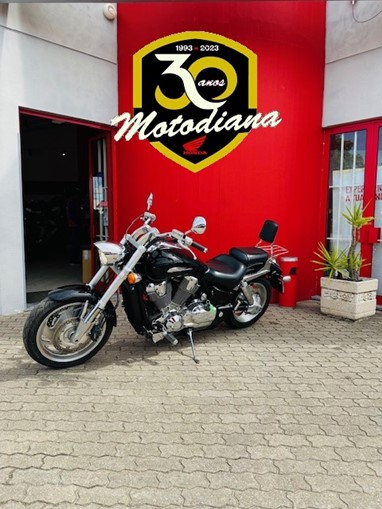 Honda VTX 1800 | Moto