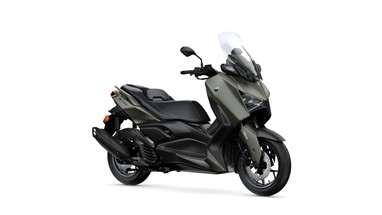 Yamaha XMAX 125 2025 | Scooter | Desporto