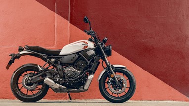 Yamaha XSR700 2024 | Moto | Sport Heritage