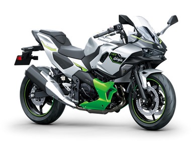 Kawasaki NINJA 7 HYBRID | Moto | Supersport