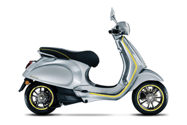 Vespa Elettrica L1 45 km/h | Elétrica | Vespa Ellectrica
