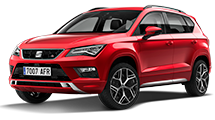 SEAT ATECA 1.5 TSI EVO FR DSG EVO FR | Aut. | 150 CV | 5 Portas | KH75OZ | SUV | ATECA