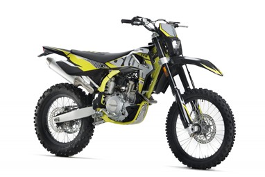 SWM RS 300 R (euro4) | Moto | Enduro