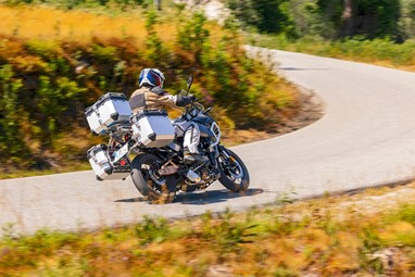 ATAC Monster ADV 400 | Moto | Adventure