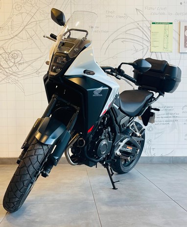 Honda NX 500 | Moto