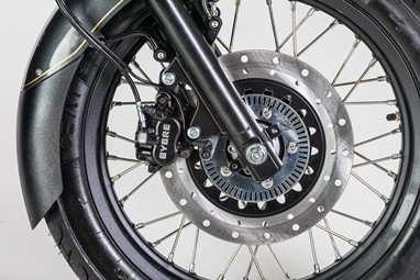 Jawa Perak 350 CL | Moto | Moto