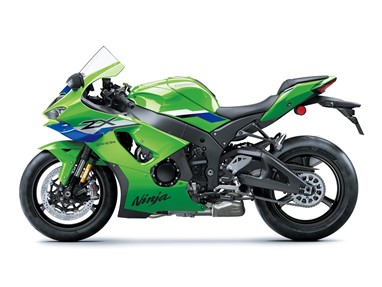 Kawasaki Ninja ZX-10R 2026 | Moto | Supersport & Sport
