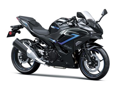 Kawasaki Ninja 500 SE 2026 | Moto | Supersport & Sport