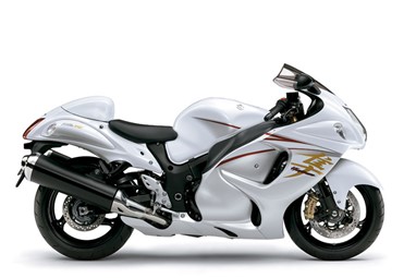 Suzuki Hayabusa 1300 | Moto | Deportivas