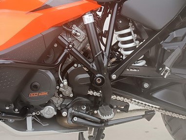 KTM 1290 Super Adventure S | Moto