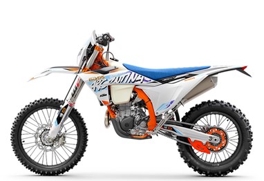 KTM 450 EXC-F Six Days | Moto | Enduro