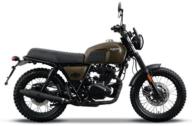 Brixton Felsberg 125 | Moto | Motociclos A1