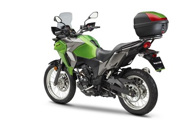 Kawasaki Versys-X 300 Urban | Moto | Adventure Tourer