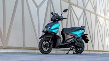 Yamaha RayZR 2025 | Scooter | Urban Mobility