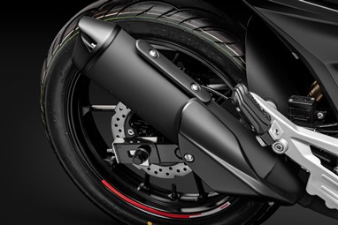 Keeway RKS 125 | Moto | Roadster
