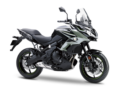 Kawasaki Versys 650 2015 | Moto | Dual purpose