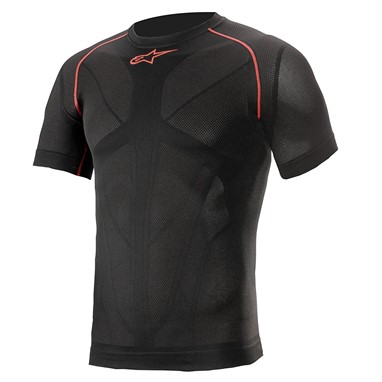 Camisola Alpinestars RIDE TECH V2 TOP SHORT SLEEVE SUMMER | Manga curta