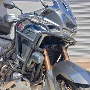 Honda Africa Twin 1100 ADVENTURE SPORTS DCT | Moto