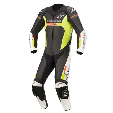 Fato Alpinestars GP FORCE V2 LEATHER SUIT 1 PC | Fatos
