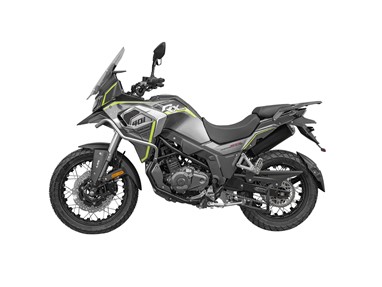 CYCLONE RX4 | Moto | Trail