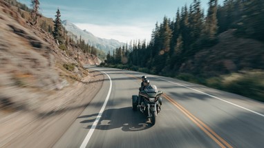 Harley Davidson Street Glide 3 Limited 2026 | Moto | Trike