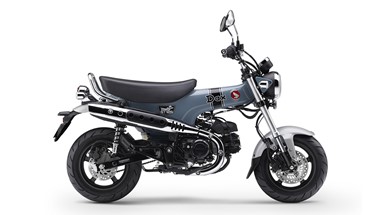 Honda DAX 125 2025 | Moto | Motos 125cc