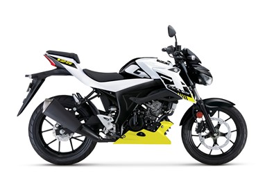 Suzuki GSX-S125A | Moto | Estrada