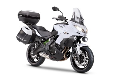 Kawasaki Versys 650 Grand Tourer | Moto | Dual purpose