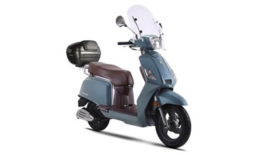 Keeway Zahara 125 EXT | Scooter | Scooter 125