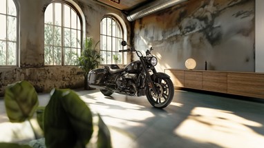 BMW R 18 Roctane 2025 | Moto | Heritage