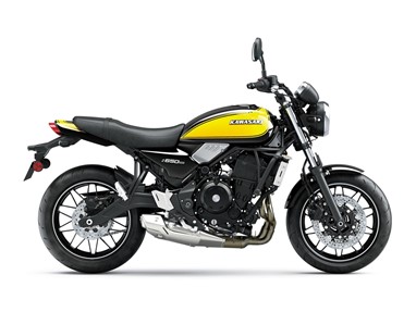 Kawasaki Z650RS 2025 | Moto | Retro Sport
