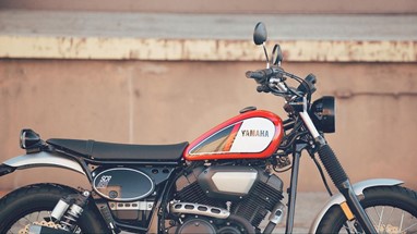Yamaha SCR950 | Moto | Sport Heritage