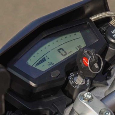 SWM SM 125R | Moto | Supermoto