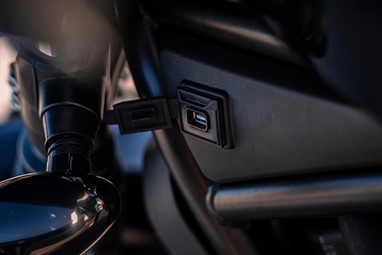 Moto Morini CALIBRO BAGGER | Moto | Estrada