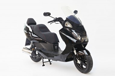 Daelim S2 125 FI | Scooter | Scooters