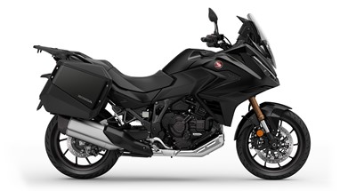 Honda NT1100 DCT E Suspensão electrónica 2025 | Moto | Touring & Sport Touring
