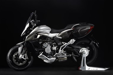 Mv Agusta Stradale 800 | Moto | Motard