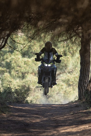 Benelli TRK 702 X EU5+ | Moto | Touring
