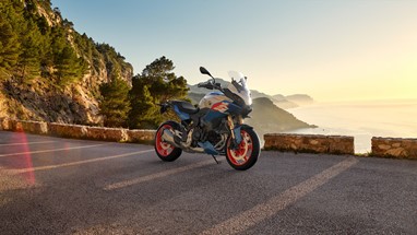 BMW F 900 XR 2025 | Moto | Sport