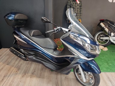 Piaggio X 10 500 | Scooter