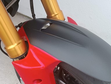 Ducati Multistrada V4 PIKES PEAK | Moto