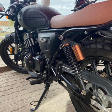 MITT 301 LEGEND 301 LEGEND | Moto