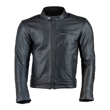Blusão SPRINT RIDER Cabedal Preto | Blusões