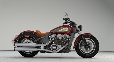 Indian Scout | Moto | MidSize
