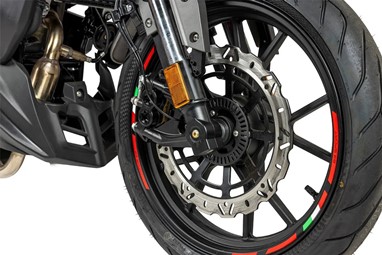 ATAC Krypton 125 | Moto | Naked